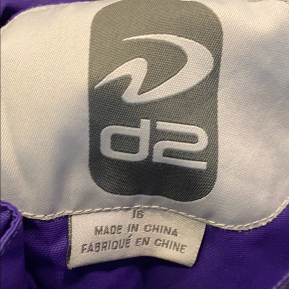 Ski pants - Picture 4 of 4